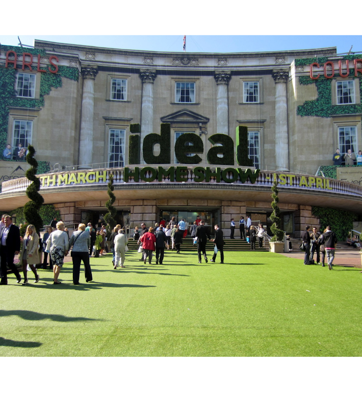 Ideal Home Show London