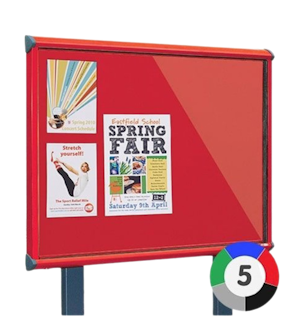 External Noticeboards