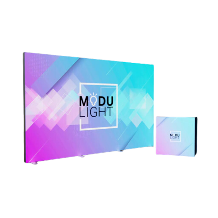 MODULAR EXHIBITION STANDS | Height adjustment exhibition stands