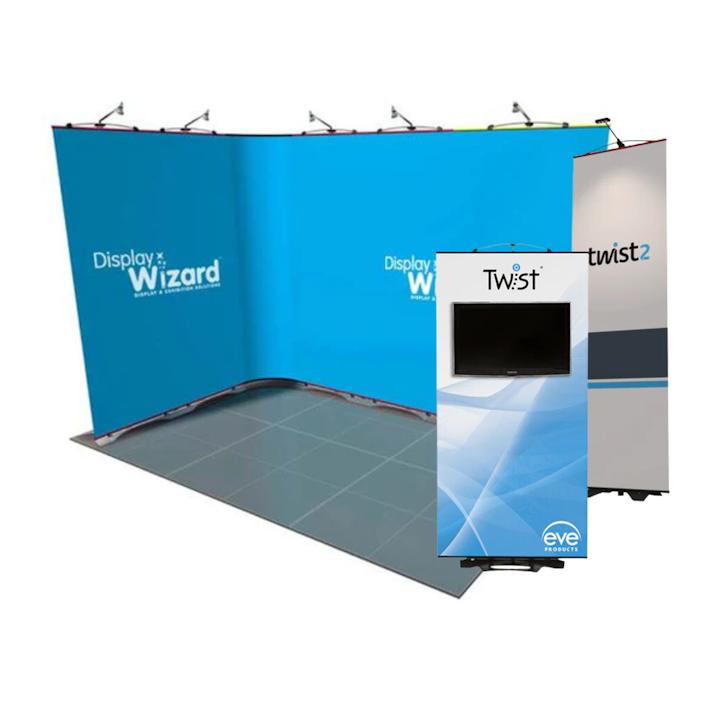 TWIST BANNER SYSTEM
