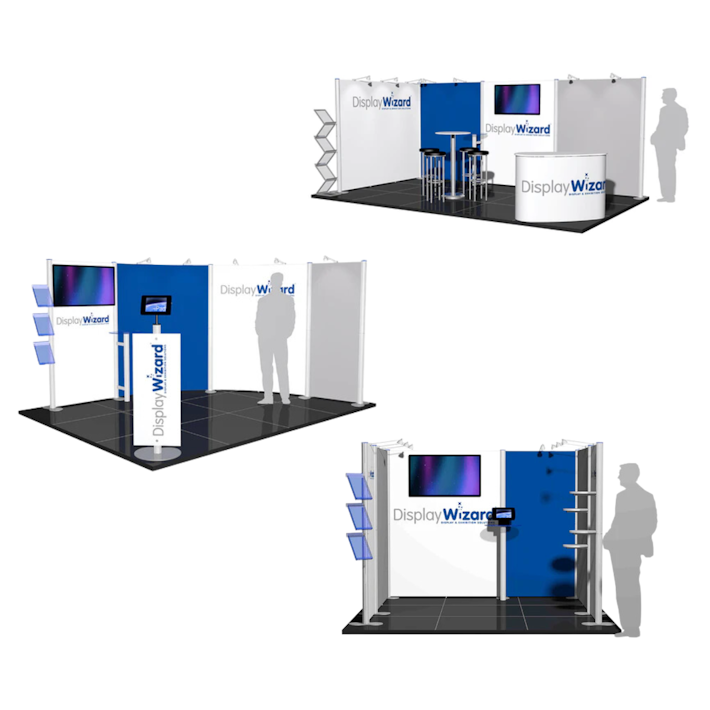 CENTRO MODULAR DISPLAYS