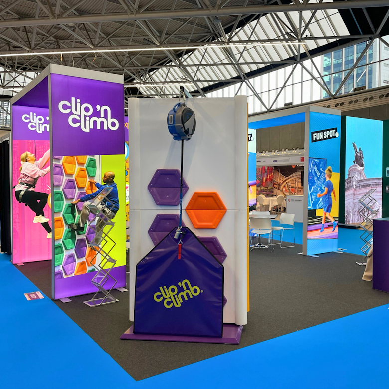 Clip n Climb
