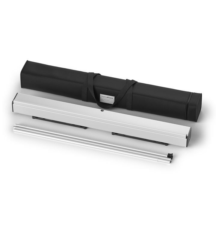 Swift Roller Banner 800mm - Components