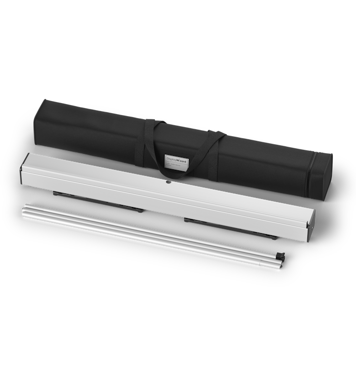 Swift Roller Banner 800mm - Components