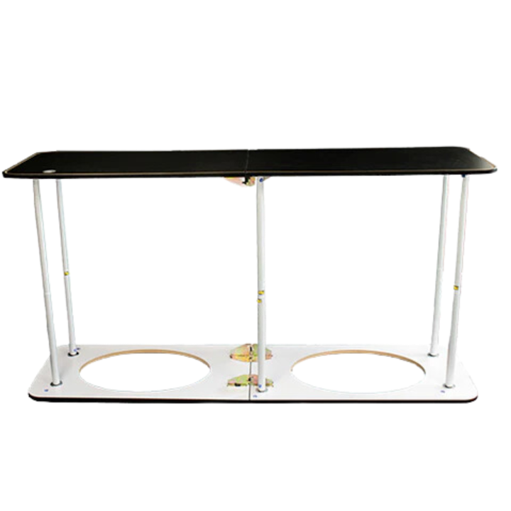 Easy Assembly, Durable Design (Evolve Large Counter)