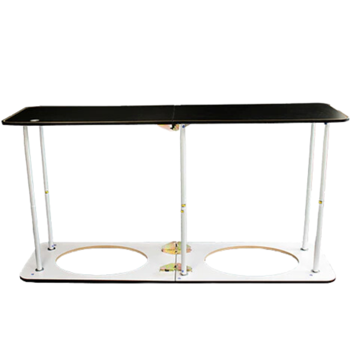 Easy Assembly, Durable Design (Evolve Large Counter)