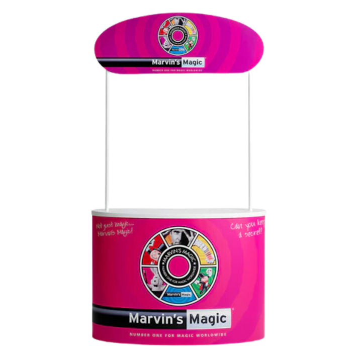 Finesse Promotional Counter