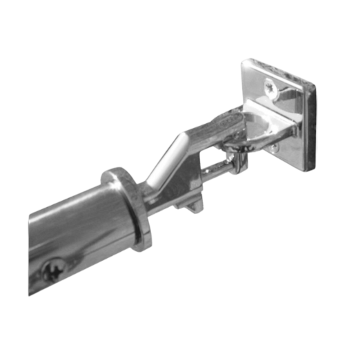 Adfresco Cafe Barrier Eye Plate