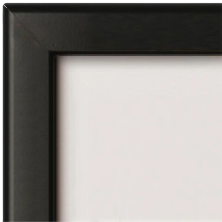 Black Poster Snap Frame - 32mm