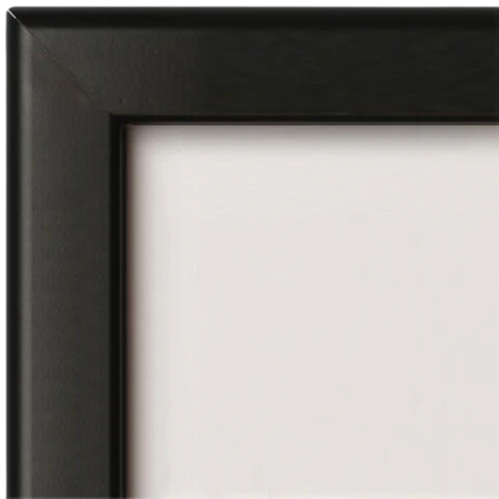 Black Poster Snap Frame - 32mm
