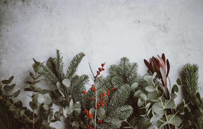 christmas retail displays