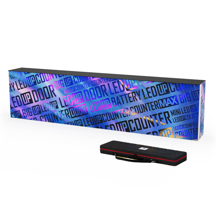 LED UP Counter One QUAD | Features