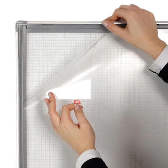 Edgelit XT Slimline LED Poster Frame