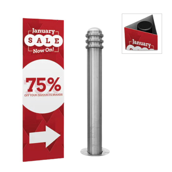 Bollard Wraps