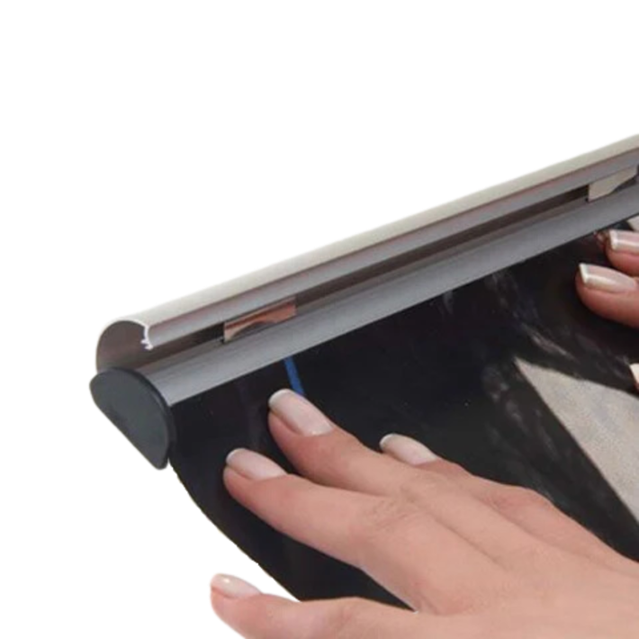 Poster Snap Display Rails