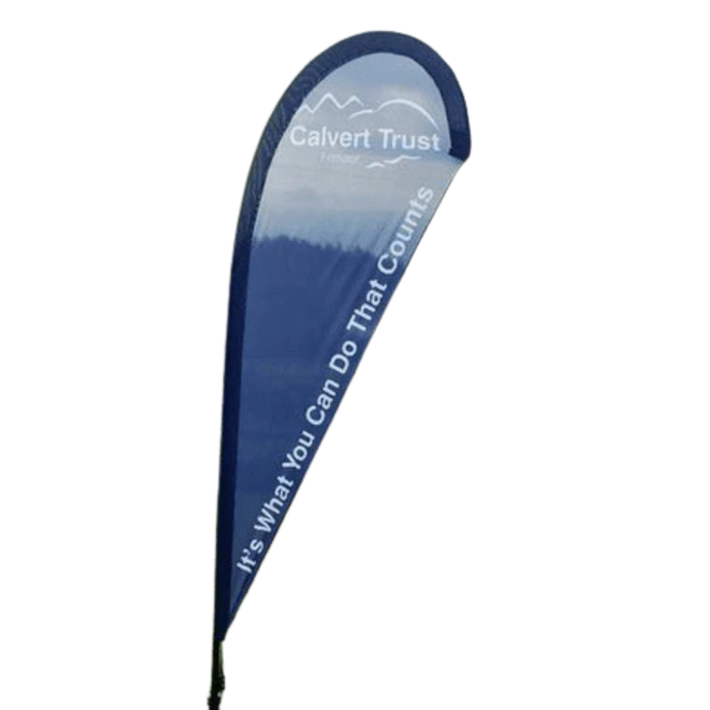 JetStream Promo Teardrop Flag