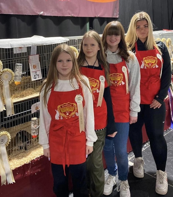Bradford Premier Small Animal Show
