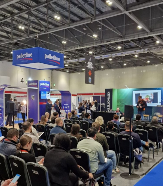 Retail Supply Chain + Logistics Expo