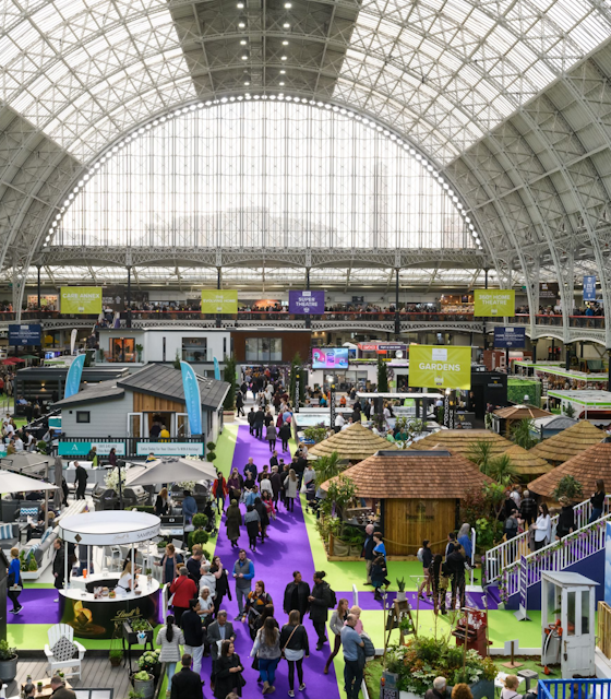 Ideal Home Show London