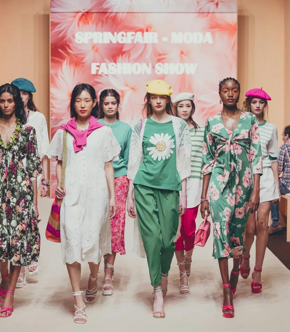 Moda Fashion Show | NEC Birmingham | UK Exhibition Calendar