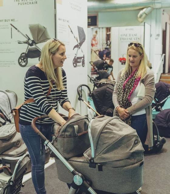 The Baby & Toddler Show Manchester