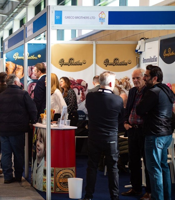 Ice Cream and Artisan Food Show