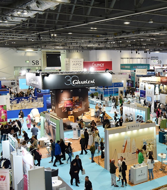 Professional Beauty London