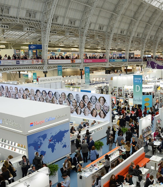 The London Book Fair