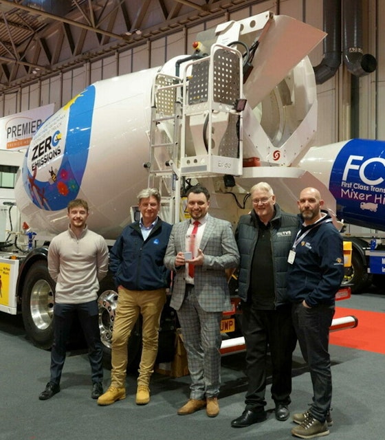 The UK Concrete Show