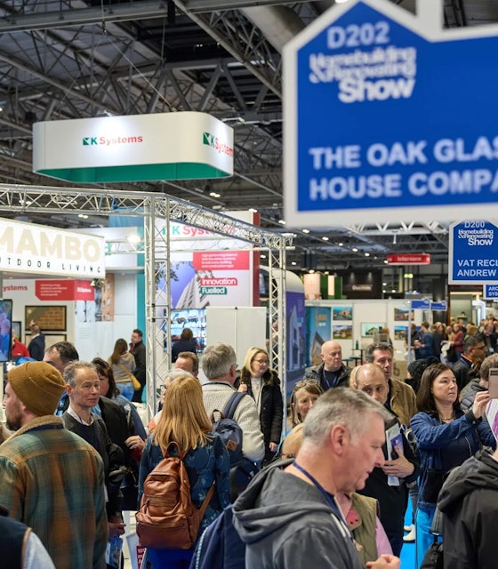 Homebuilding & Renovating Show London