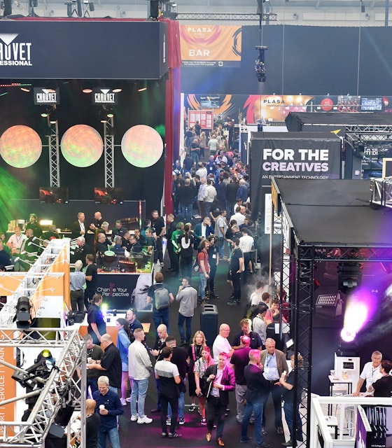 Plasa Show