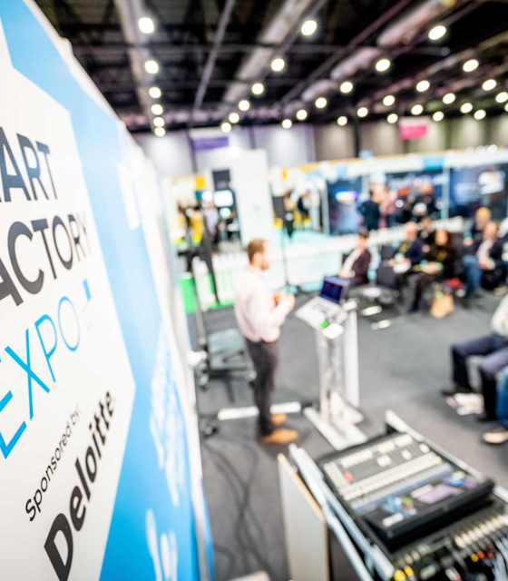 Smart Factory Expo