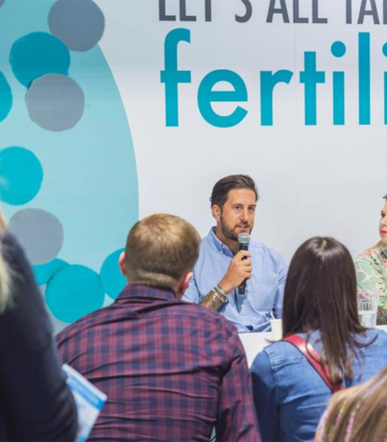 The Fertility Show Live
