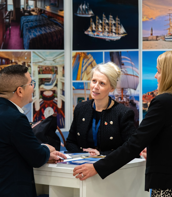 The Luxury Travel Fair