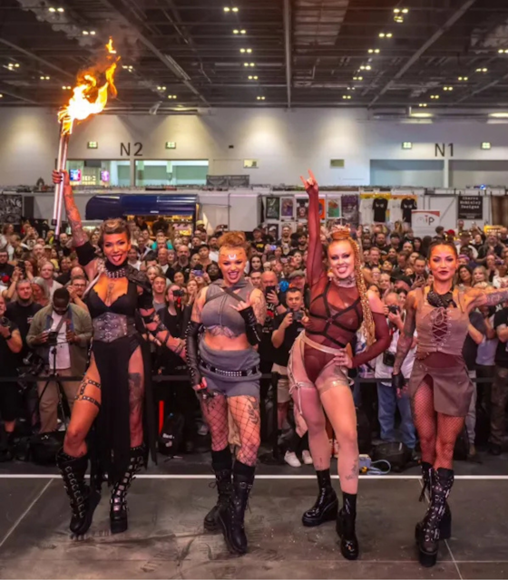 The Big London Tattoo Show