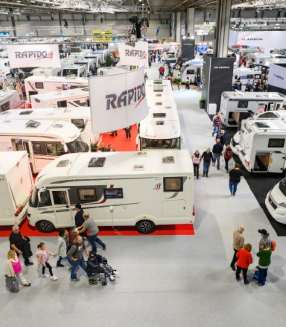 Motorhome & Caravan Show
