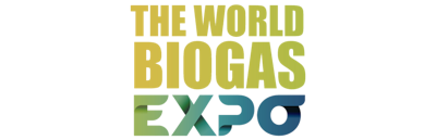 The World Biogas Expo Logo