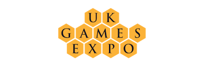 UK Games Expo Logo