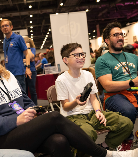 EGX London