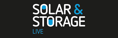 Solar & Storage Live Logo