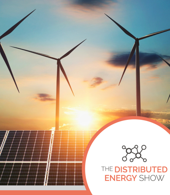 Distributed Energy Show