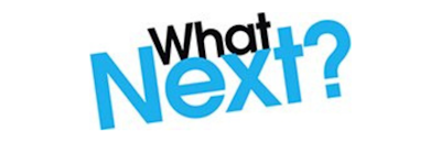 what next logo