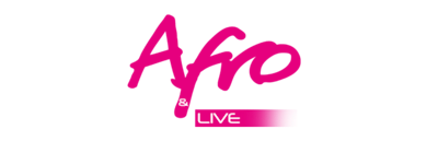 Afro hair & Beauty Logo