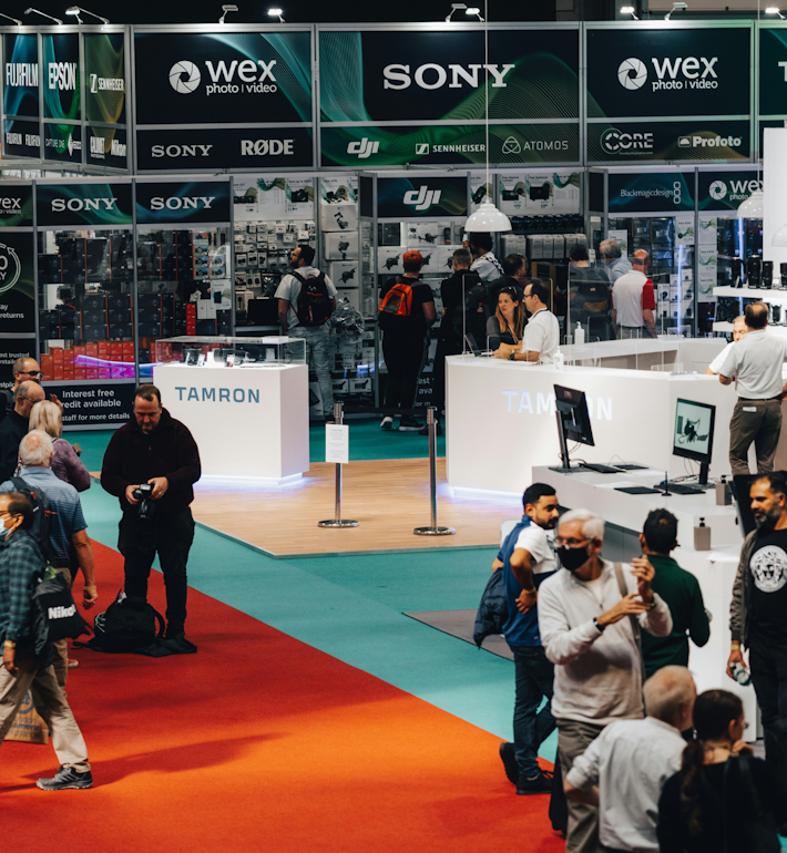 Exhibition Stand Hire Birmingham