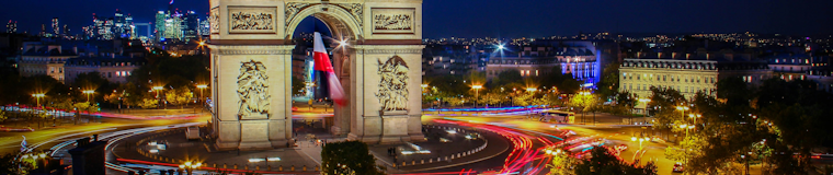 France Arc De Triumph