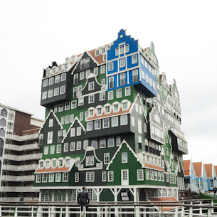 Netherlands Building