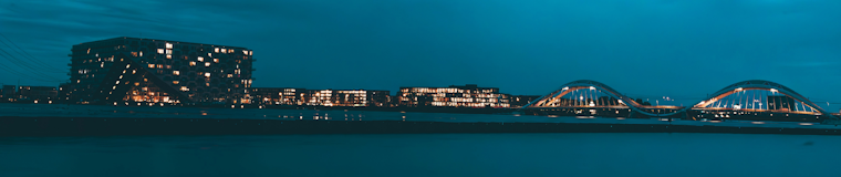 Netherlands Panorama