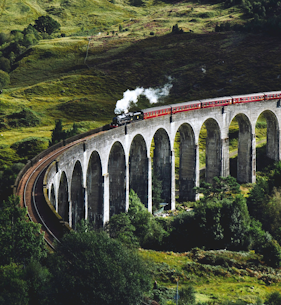 Scotland Train