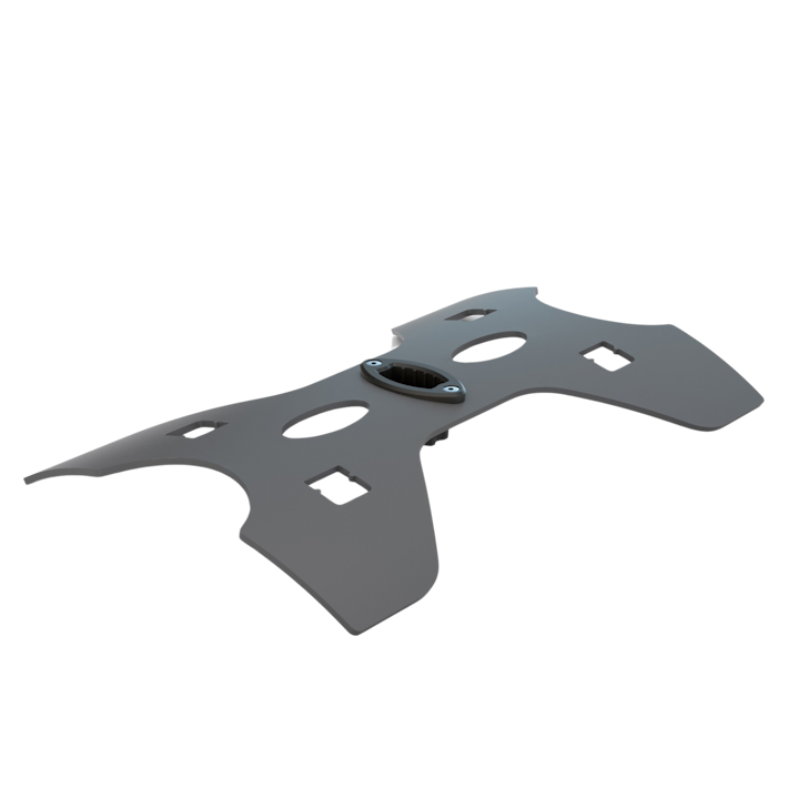 Twist2 AV Stand Base