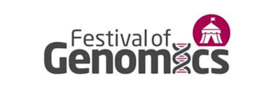 Festival of Genomics Logo